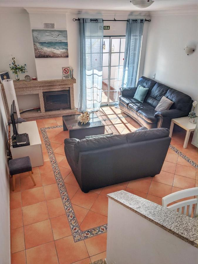 Townhouse 700M From Sao Rafael Beach Albufeira Exterior photo