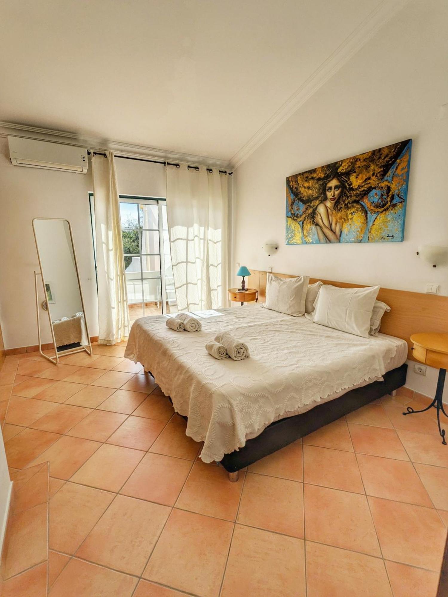 Townhouse 700M From Sao Rafael Beach Albufeira Exterior photo