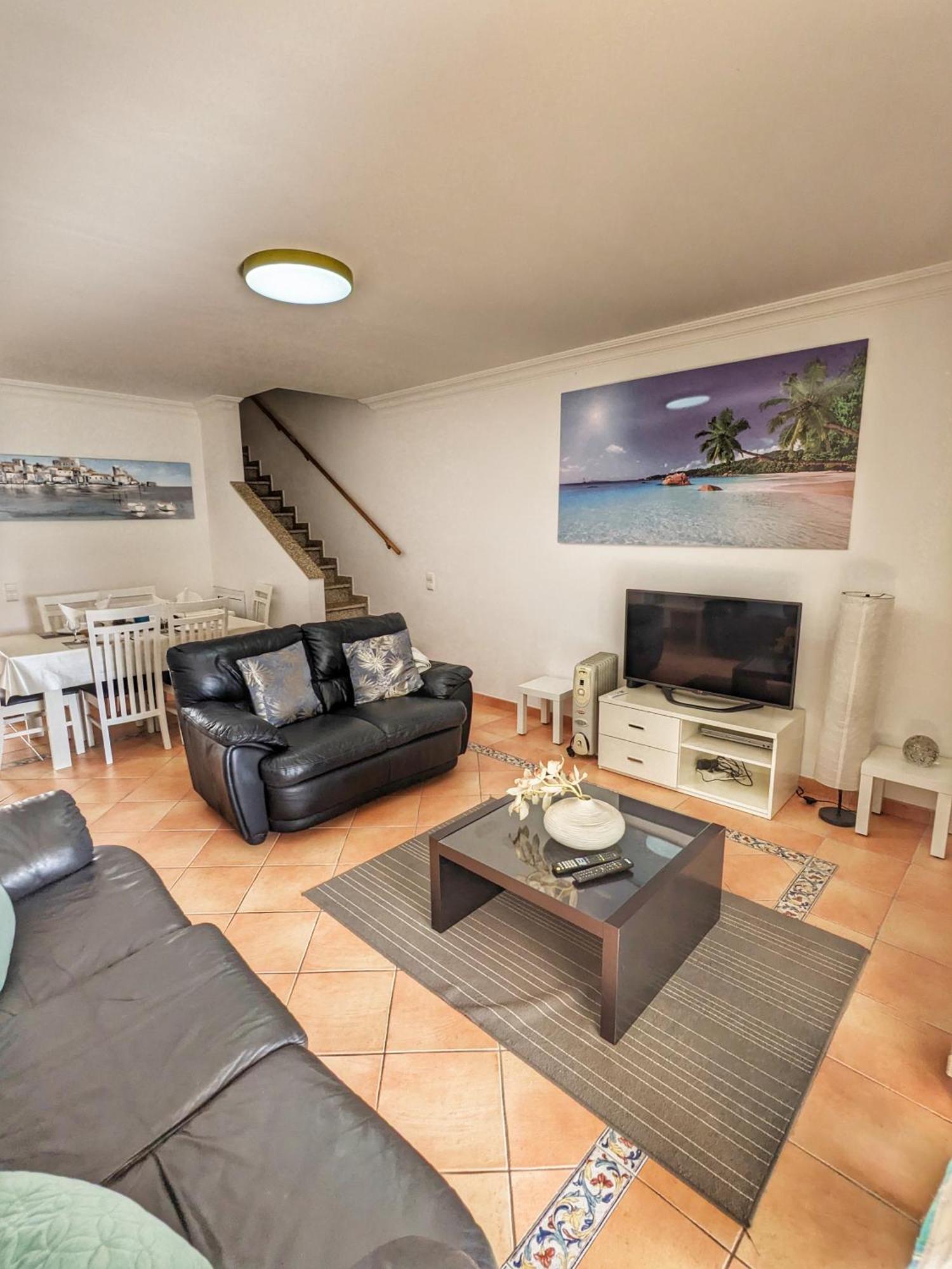 Townhouse 700M From Sao Rafael Beach Albufeira Exterior photo