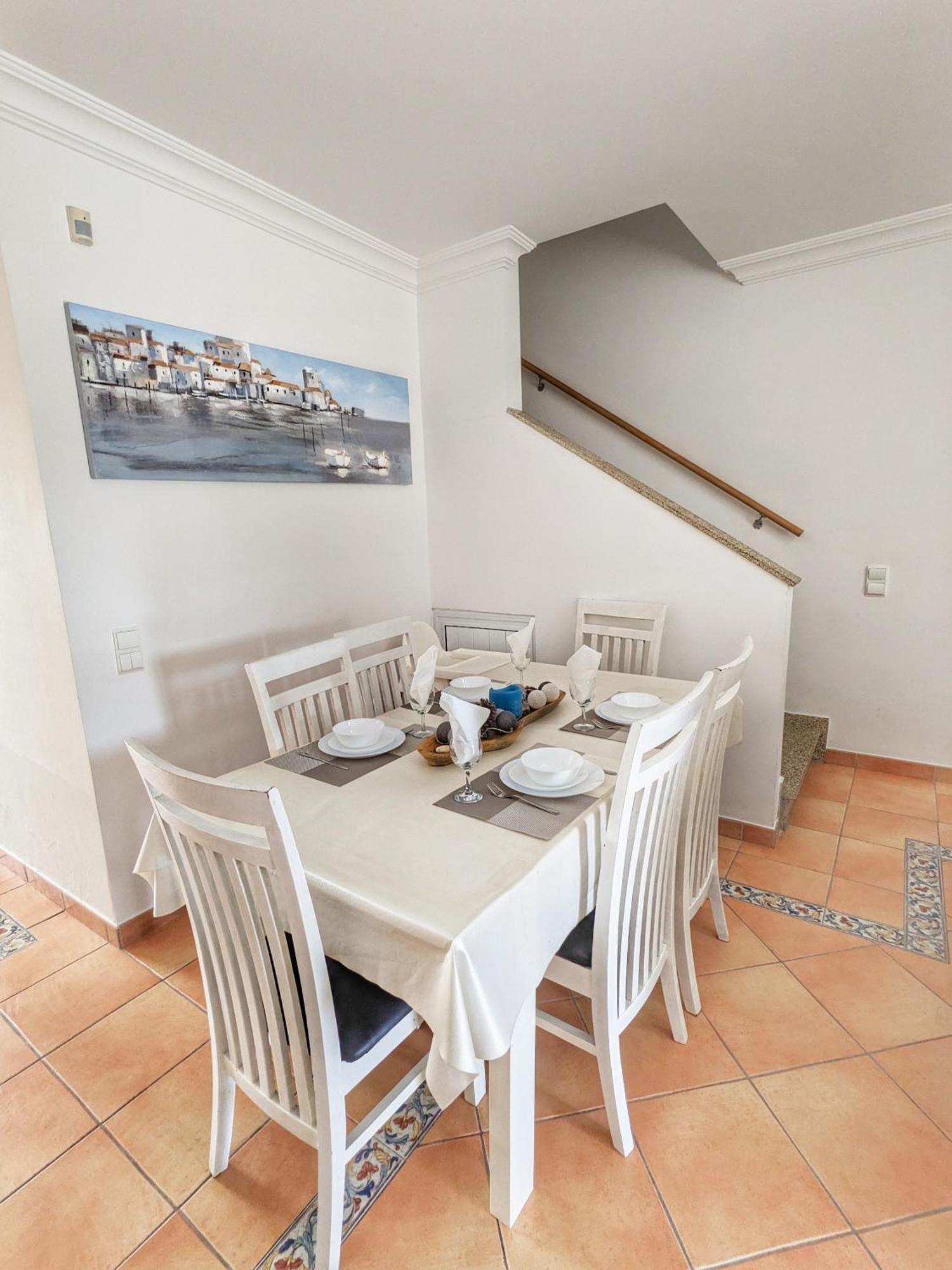 Townhouse 700M From Sao Rafael Beach Albufeira Exterior photo