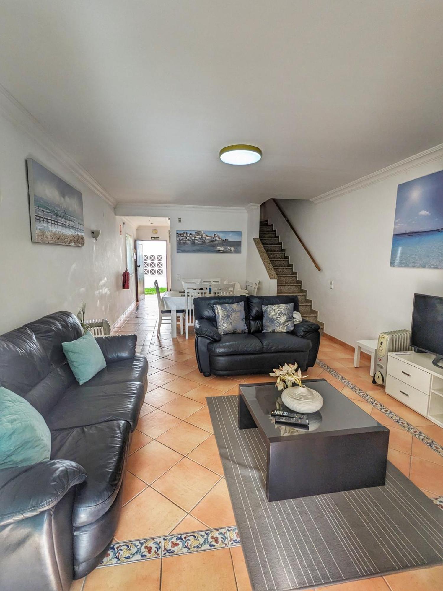 Townhouse 700M From Sao Rafael Beach Albufeira Exterior photo