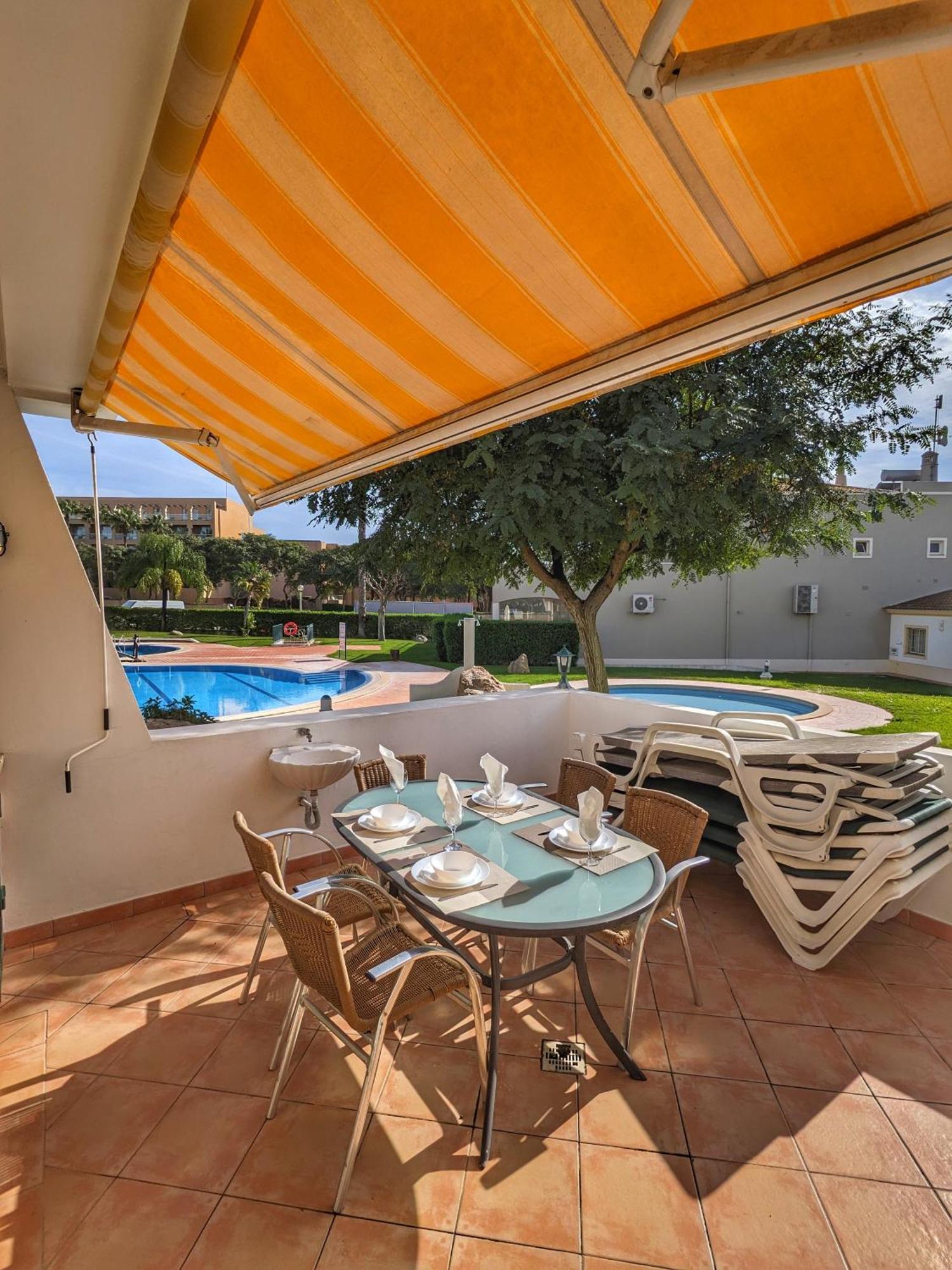 Townhouse 700M From Sao Rafael Beach Albufeira Exterior photo