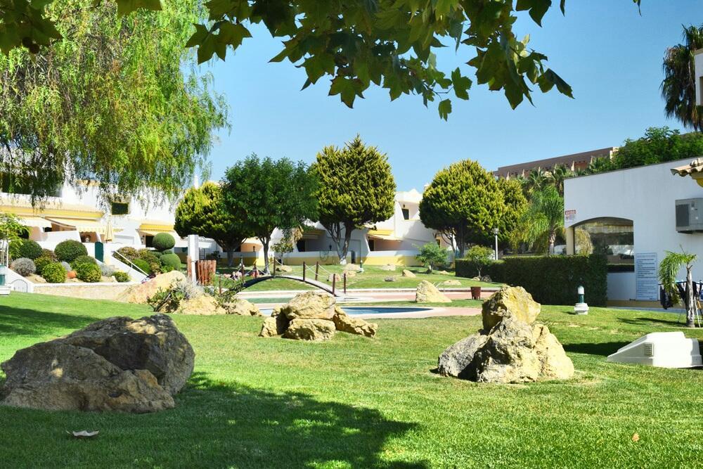 Townhouse 700M From Sao Rafael Beach Albufeira Exterior photo